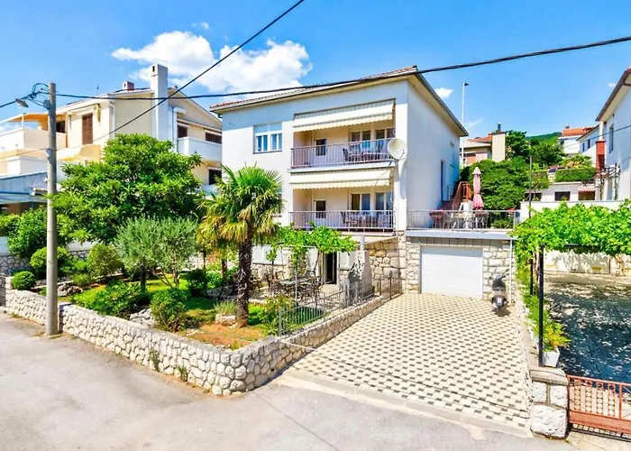 Apartments Tatjana Crikvenica